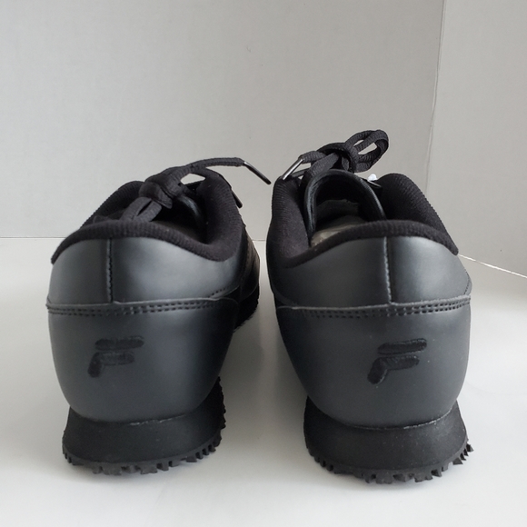 Fila Women's Col Max Memory Viable, Black, 7.5. - Picture 4 of 8